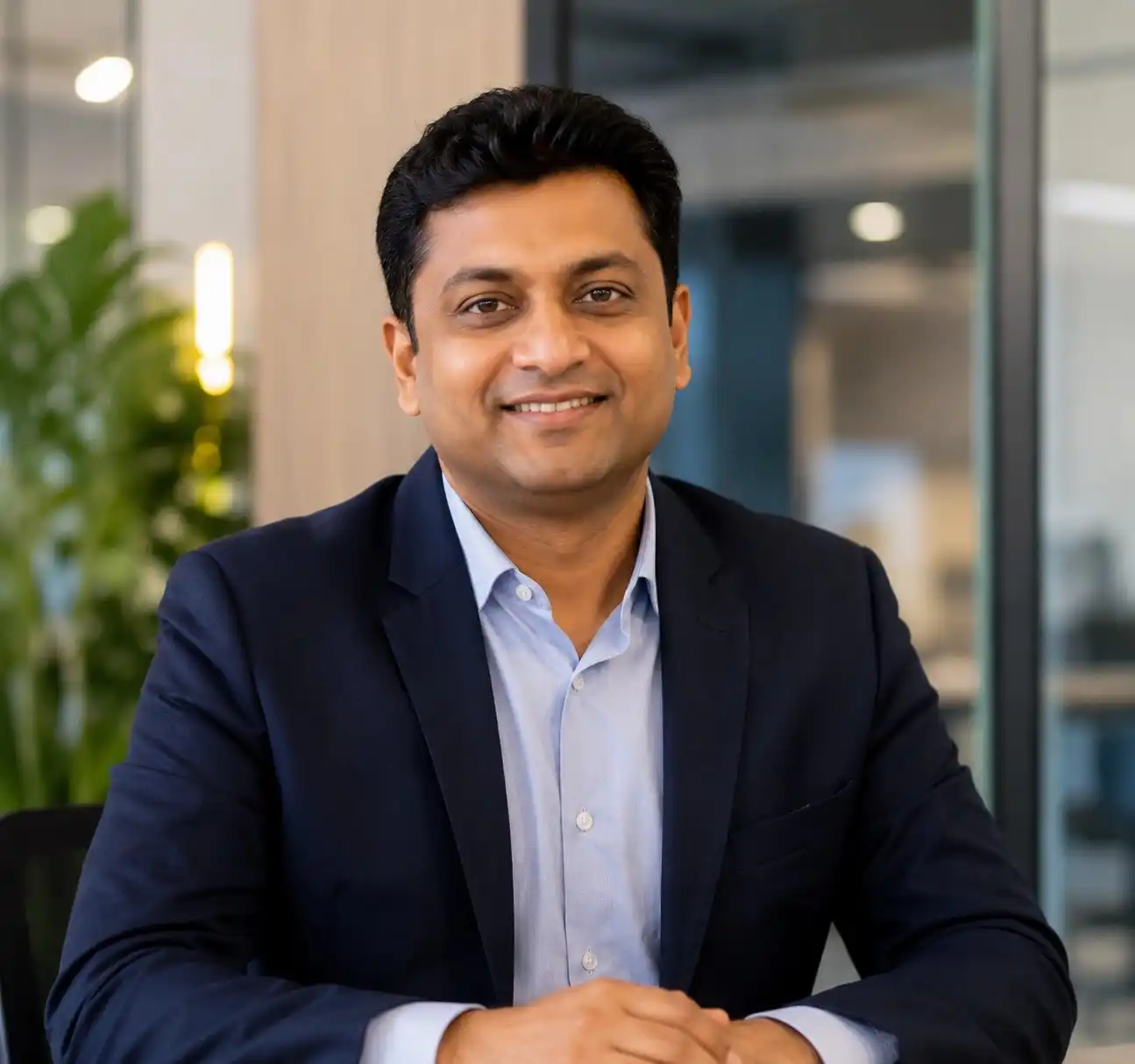 Abhishek Chauhan, Founder & CEO of Full House Bakery