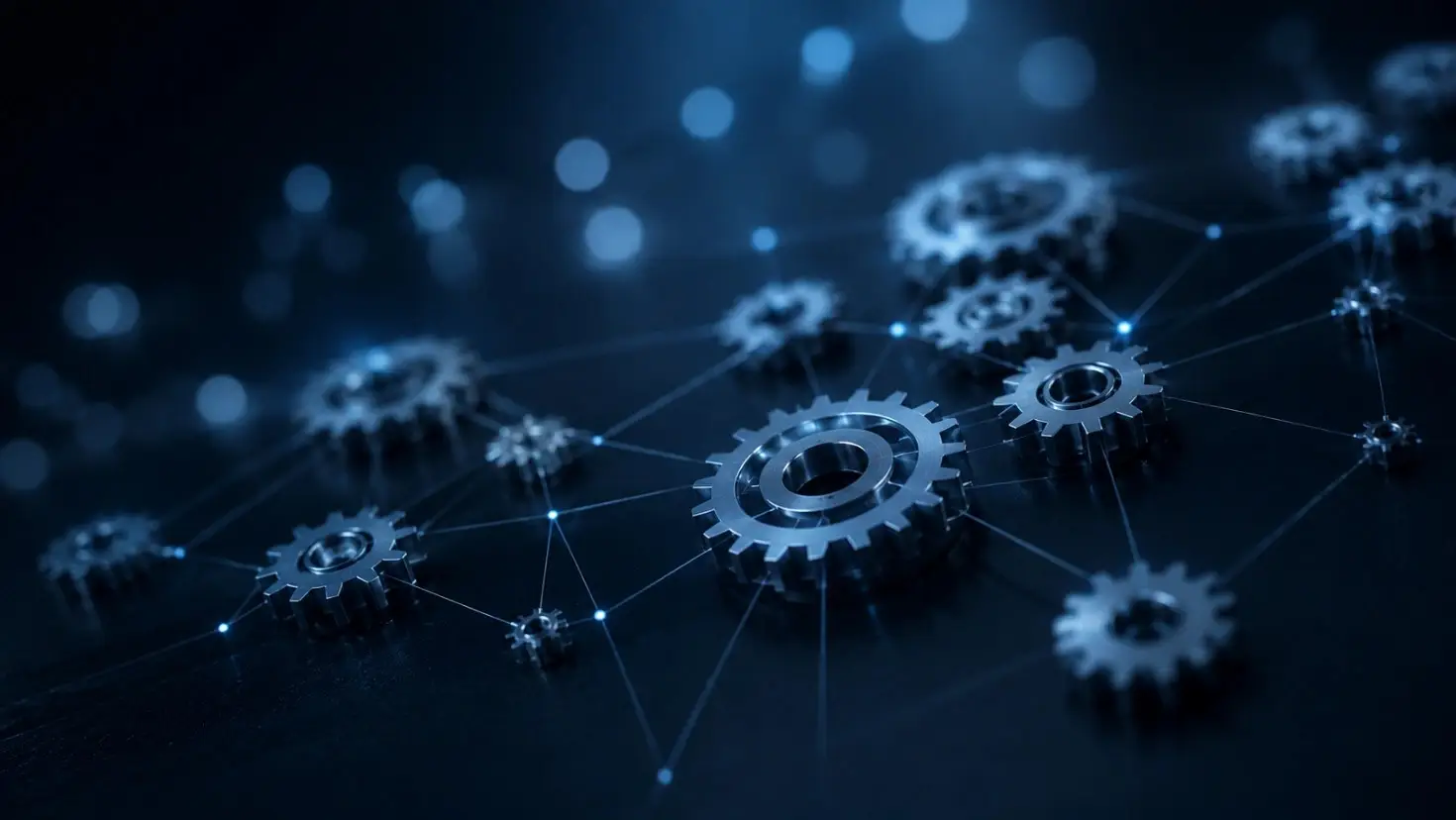 Business impact of software integration services showing measurable outcomes from connected enterprise systems and automated workflows