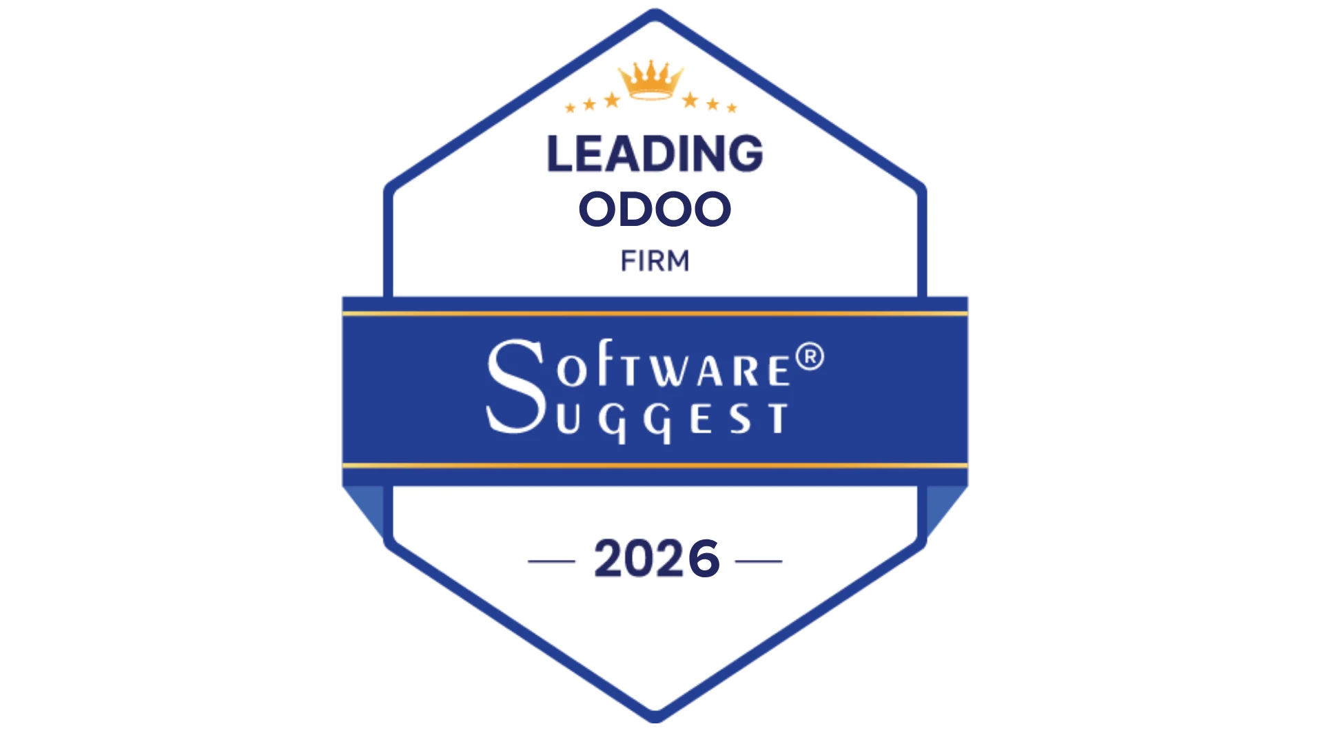 Trusted software partner badge