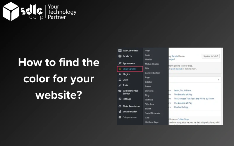 How to find the right color for your website