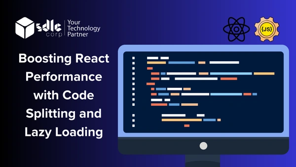 Boosting React performance with code splitting and lazy loading