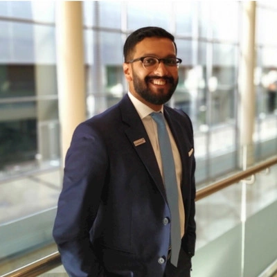 Ritesh S. Ramakrishnan, Managing Director at Transworld Group of Companies