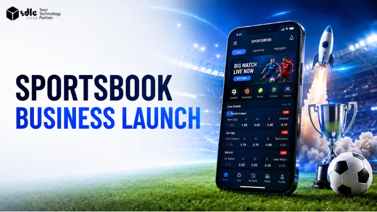 Sportsbook business launch