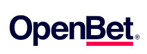 OpenBet sportsbook software provider logo