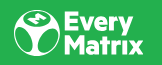EveryMatrix modular iGaming and sportsbook provider logo