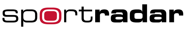 Sportradar sports betting data provider logo