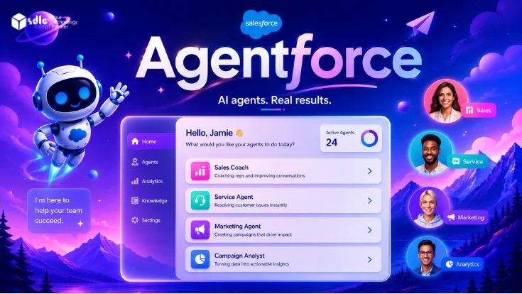 Salesforce Agentforce Use Cases