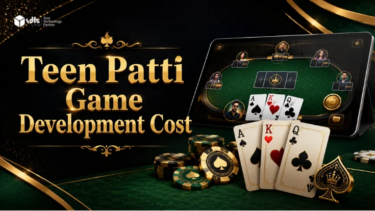 Teen Patti game development cost comparison for real-money card game app features, timeline, platform, and pricing factors
