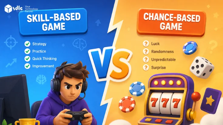 Skill-Based Game or Chance-Based Game