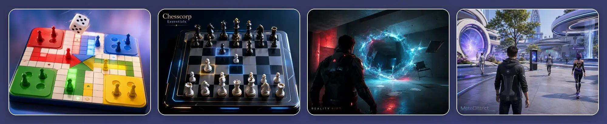 Game Development Portfolio