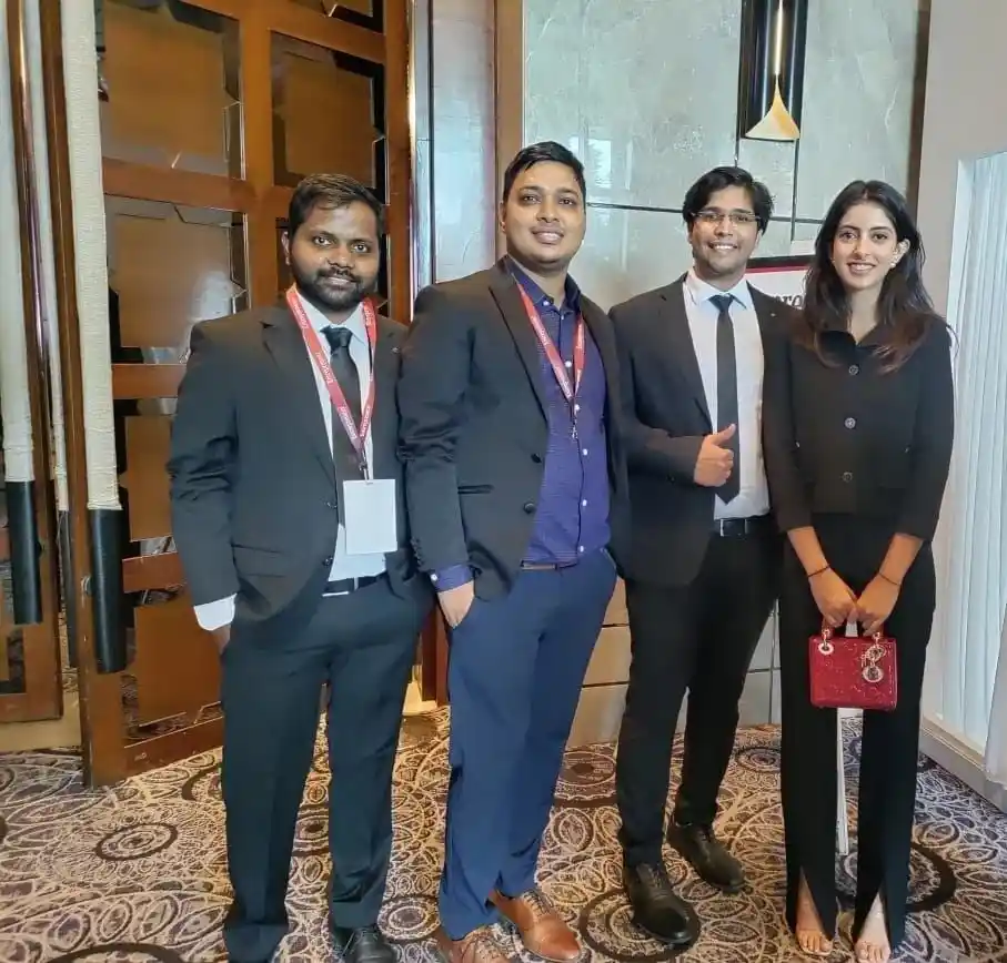 SDLC Corp team