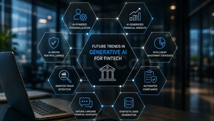 Future Trends in Generative AI for Fintech