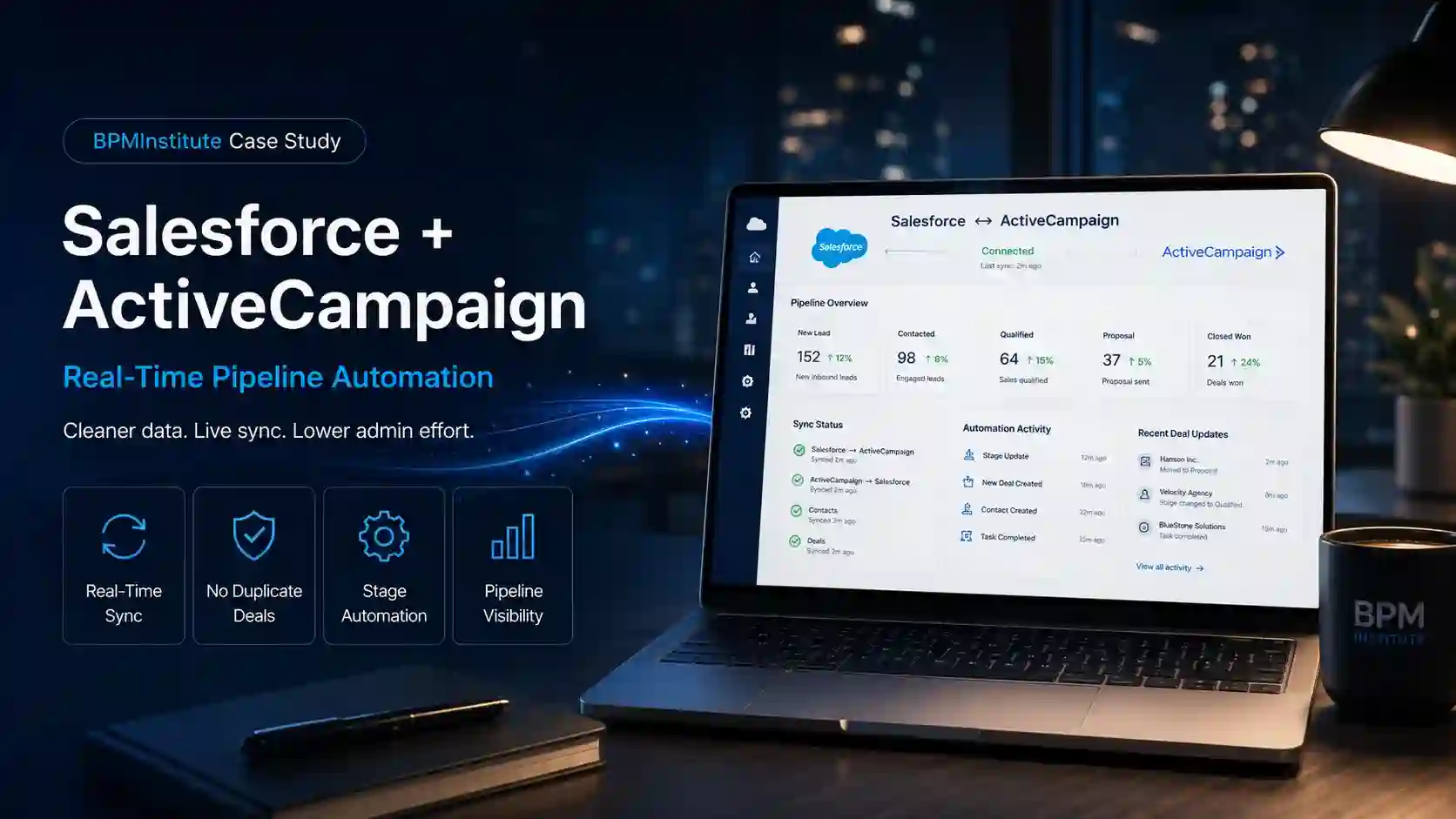 BPM Institute integration case study