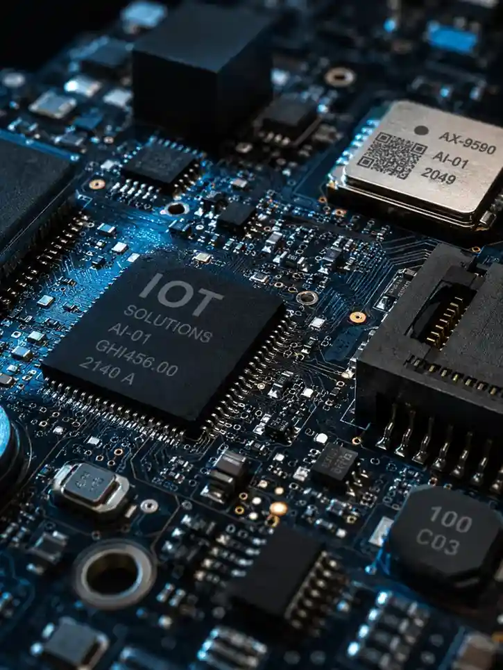 IoT data layer for machine monitoring system