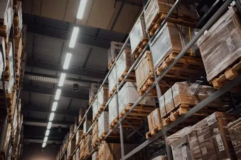 pedestrian forklift