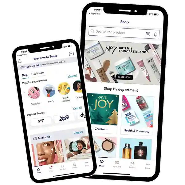 Beauty eCommerce mobile app case study by SDLC Corp