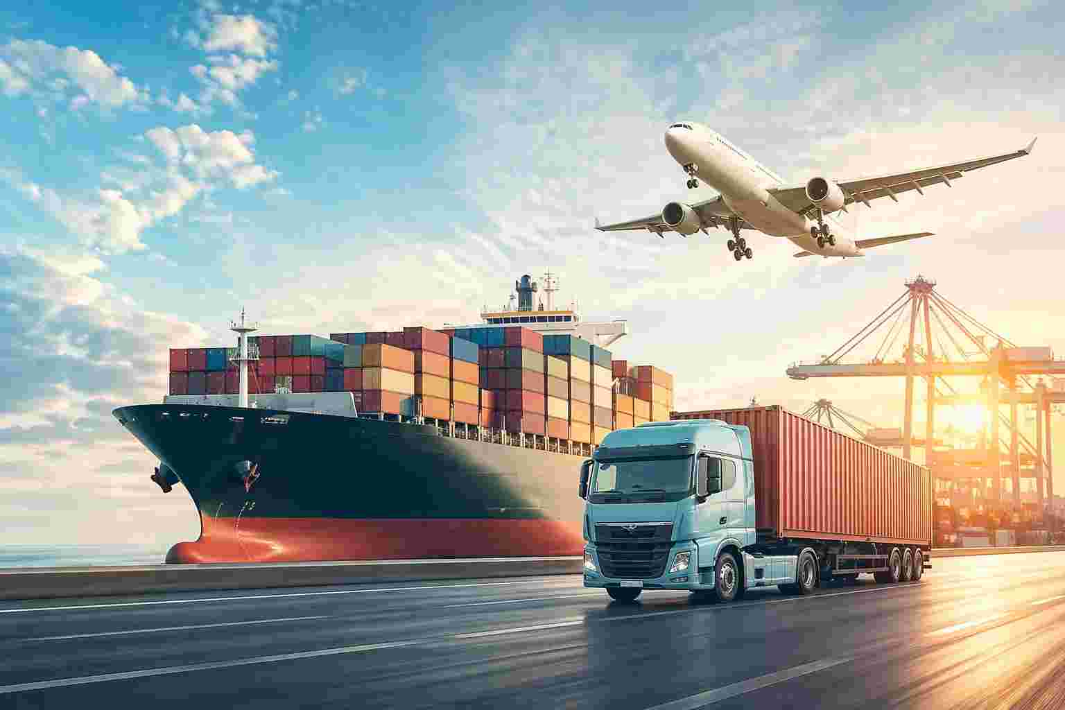 Logistics Industry