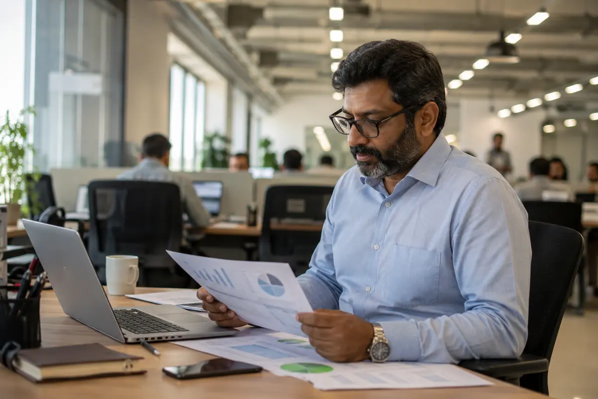 Four-phase B2B marketing automation build process for industrial lead management
