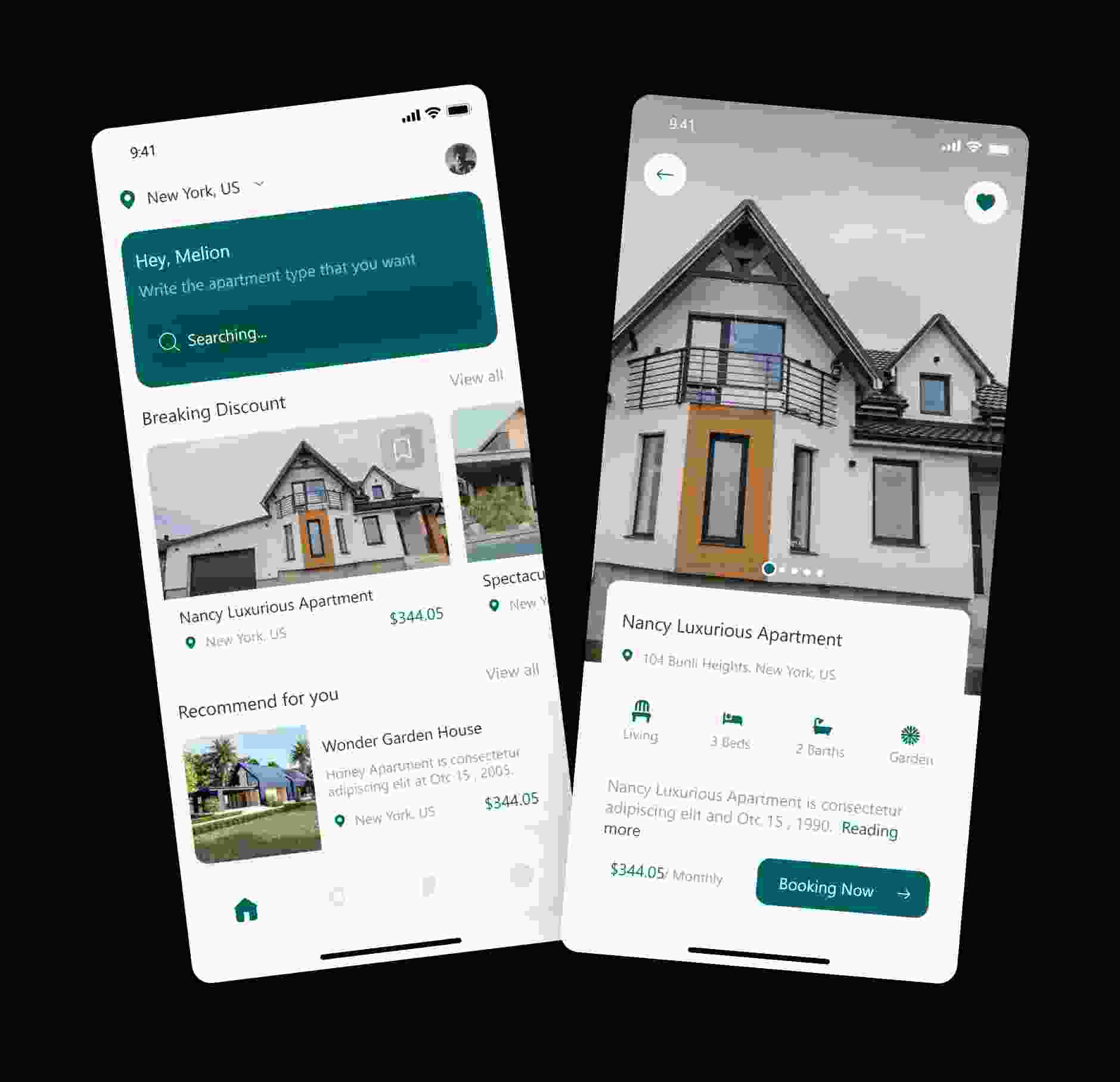 Real Estate App Development Company
