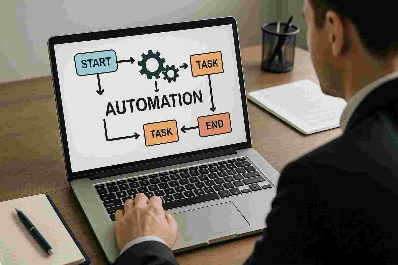 automation workflows