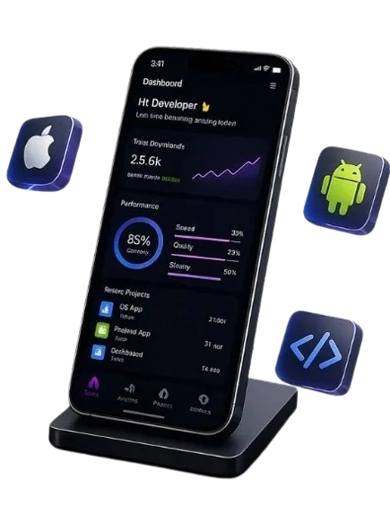 SDLC Corp — custom iOS and Android mobile app development