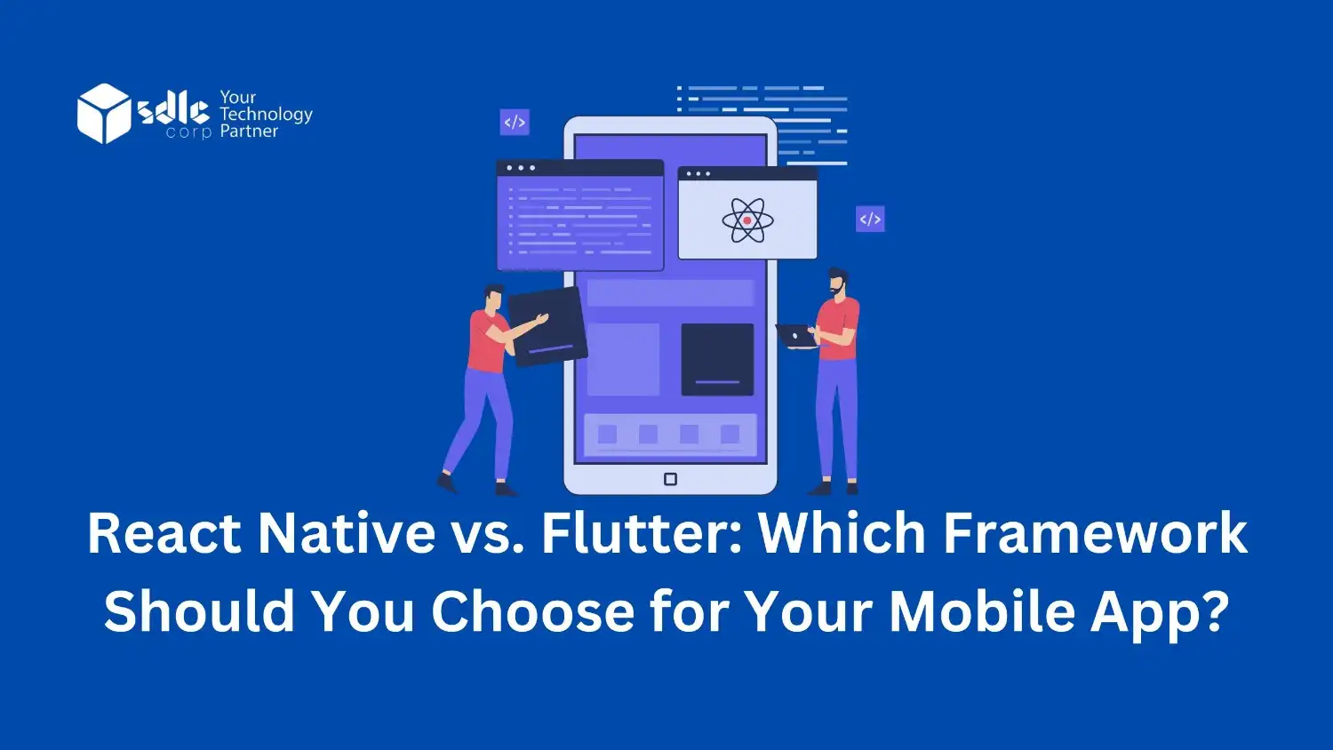 React Native vs Flutter