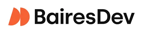 BairesDev software development company logo