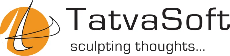 TatvaSoft software development company logo