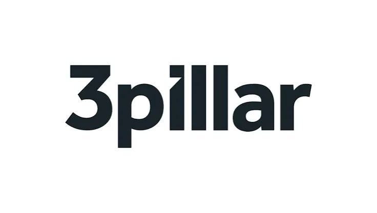 3Pillar Global software development company logo
