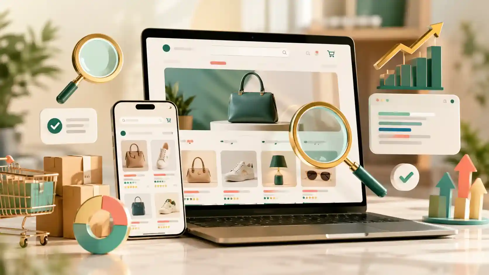 Ecommerce SEO services