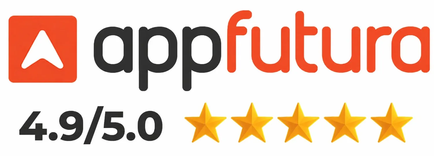 AppFutura top rated web development agency