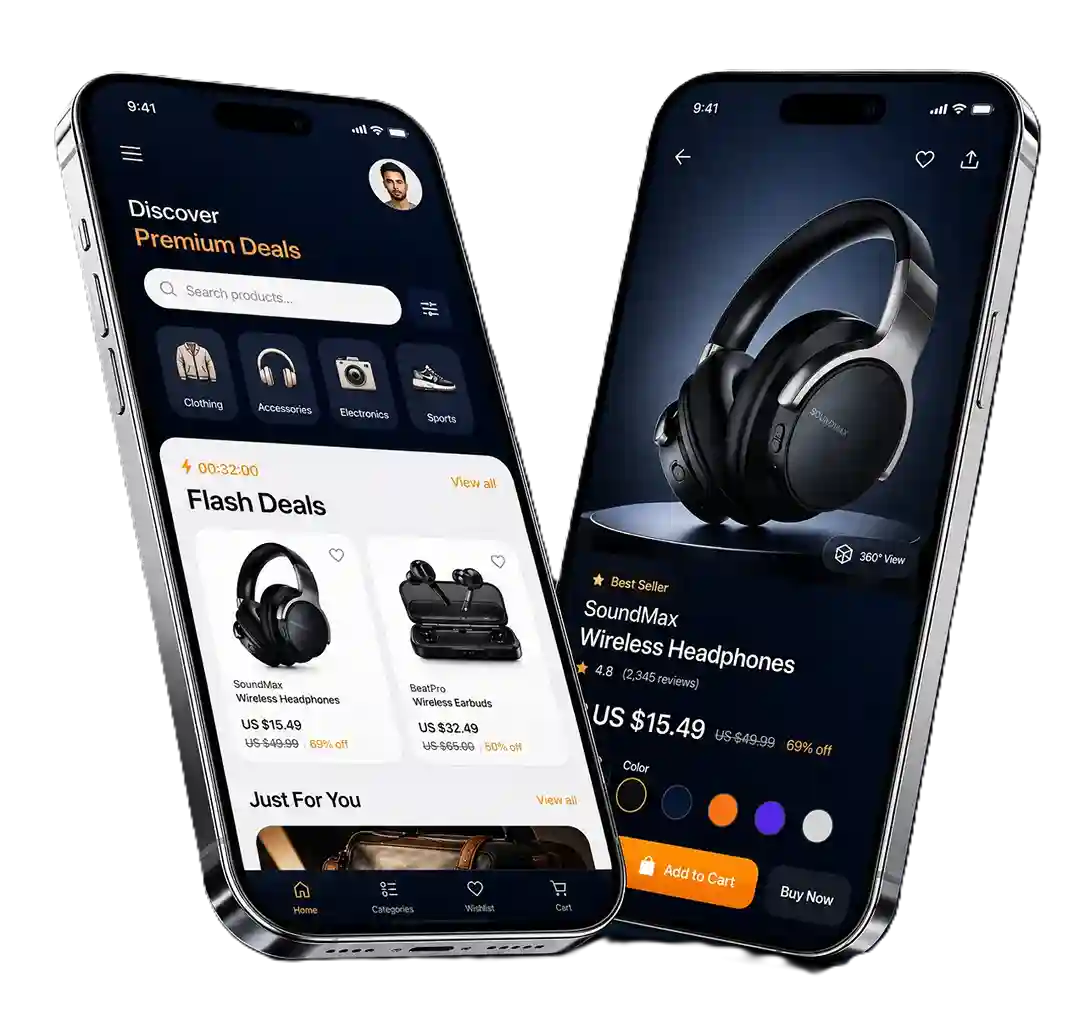 Ecommerce Mobile App Development Company