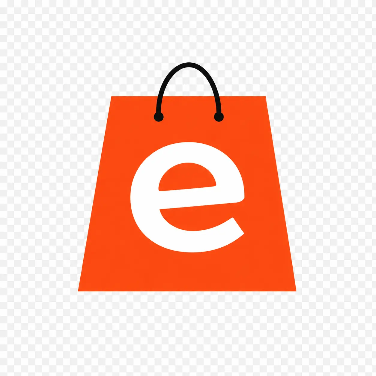 Ecommerce platforms icon for Shopify WooCommerce Adobe Commerce BigCommerce and Odoo Commerce