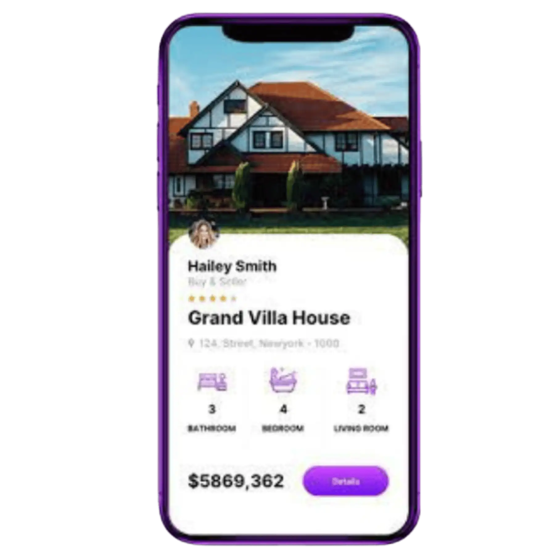 Features of Real Estate App Development Company
