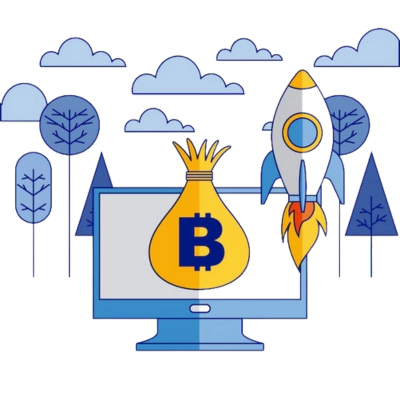 Top-tier Cryptocurrency Development Company offering Blockchain technology, Custom Token Solutions, and Decentralized App Development