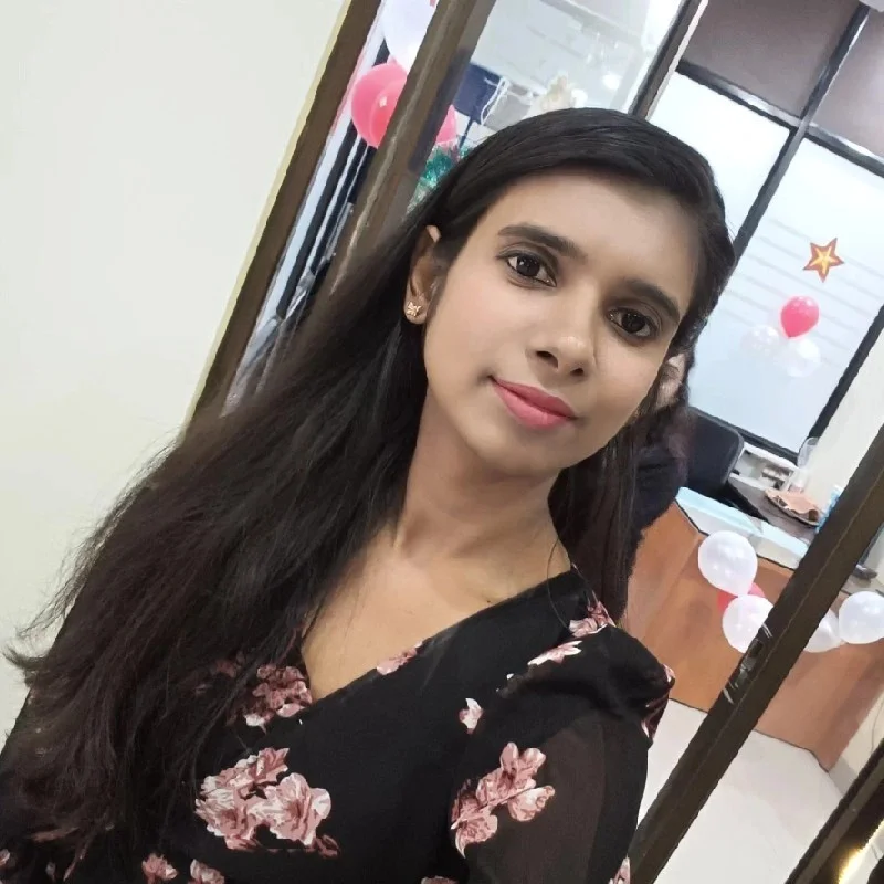 Mayuri full stack developer and team leader