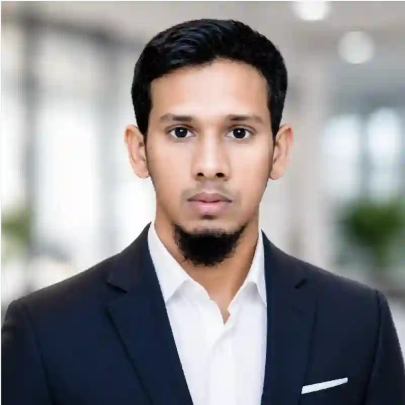 Ameen full stack developer