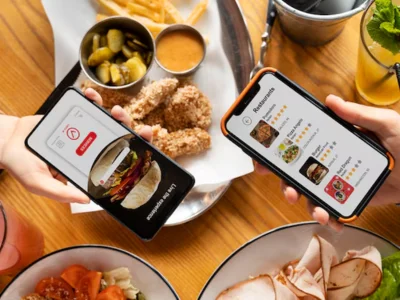 Food ordering ecommerce app case study by SDLC Corp