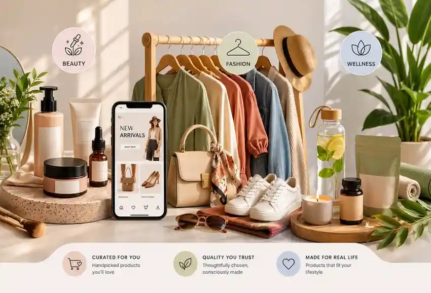 D2C beauty, fashion and wellness ecommerce PPC