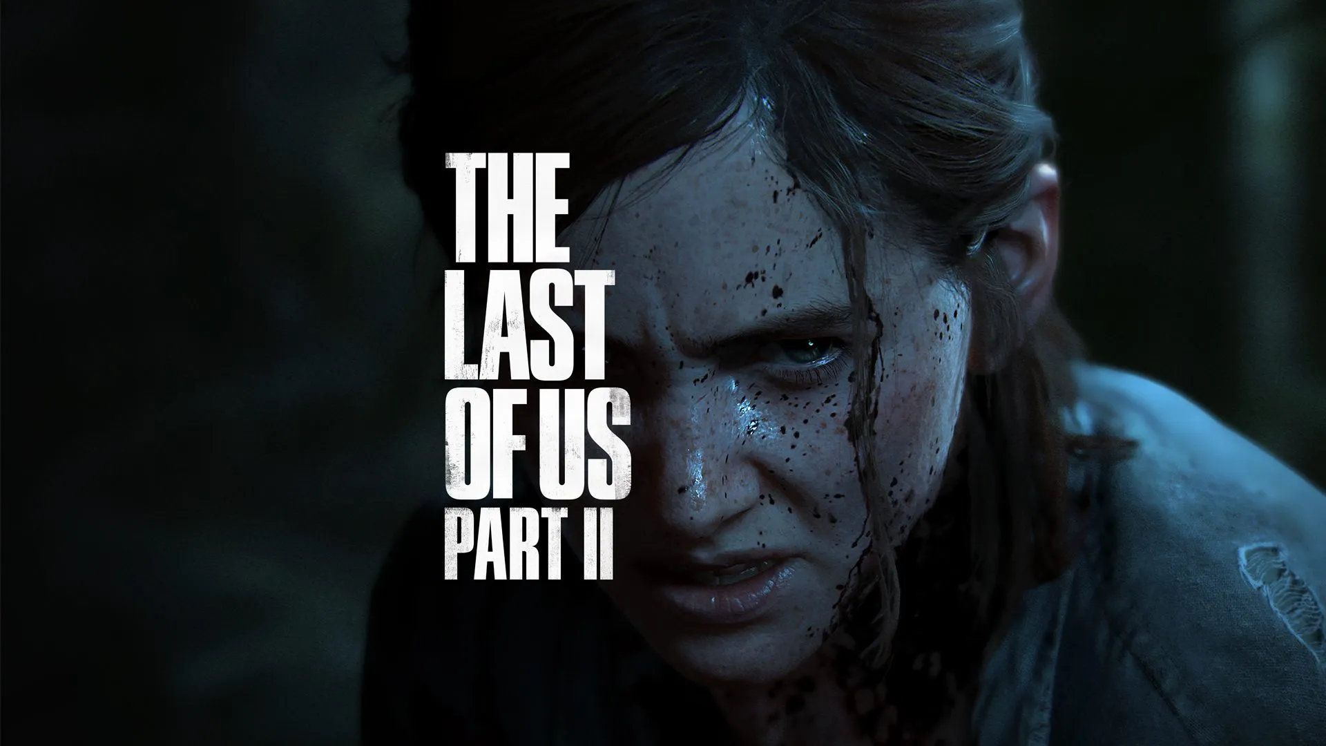 Ellie in official artwork for The Last of Us Part II