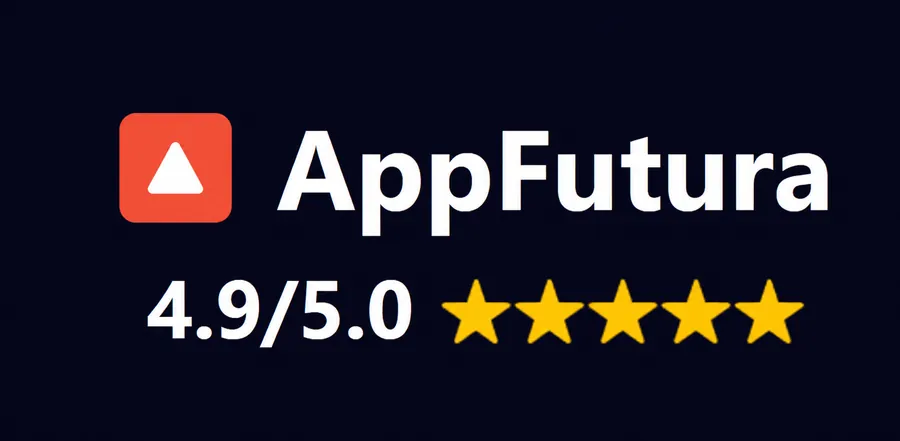 SDLC Corp AppFutura rating badge