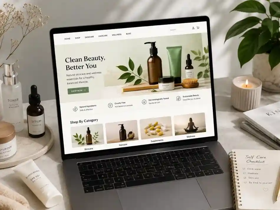 Health, wellness, and beauty ecommerce SEO