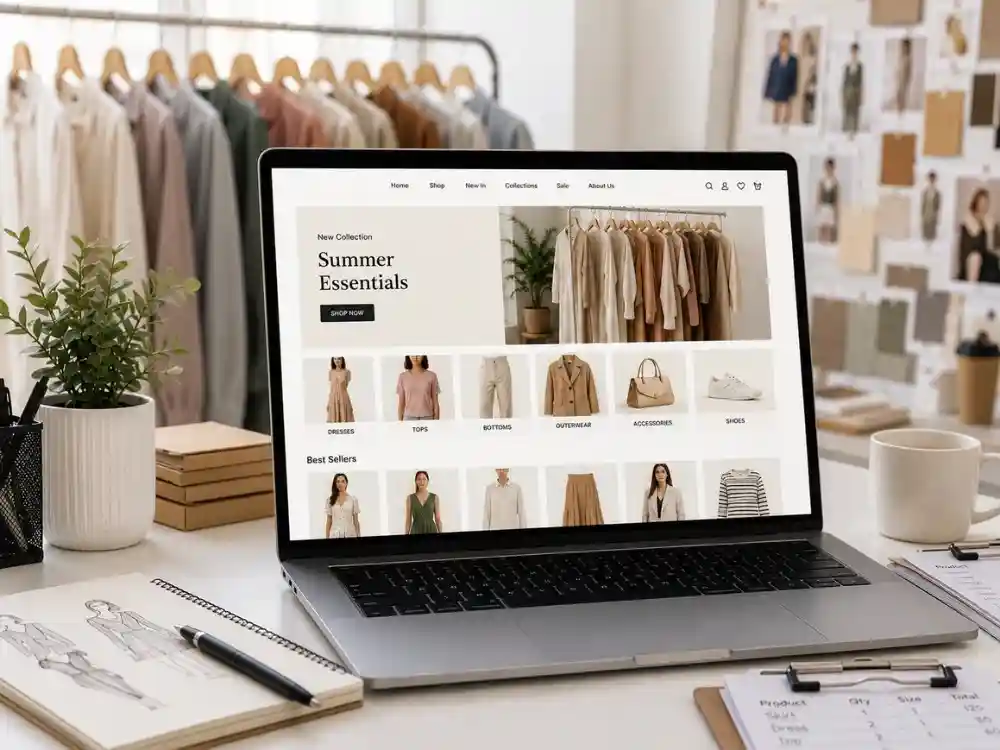 Fashion and apparel ecommerce SEO