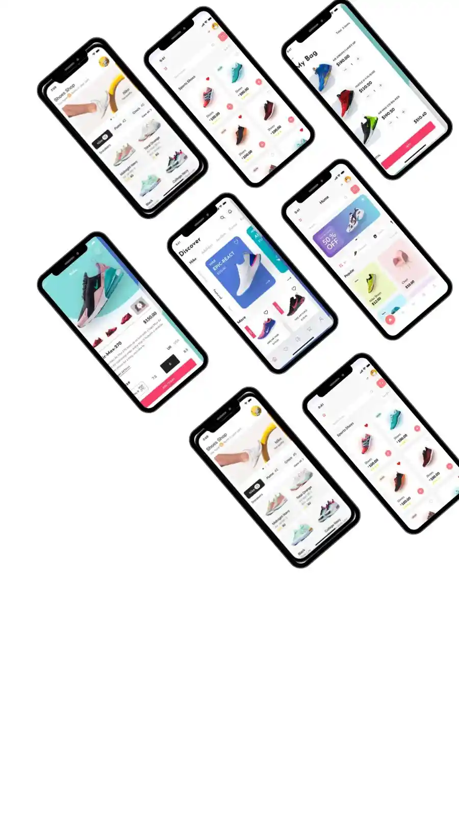 Footwear ecommerce SEO case study by SDLC Corp