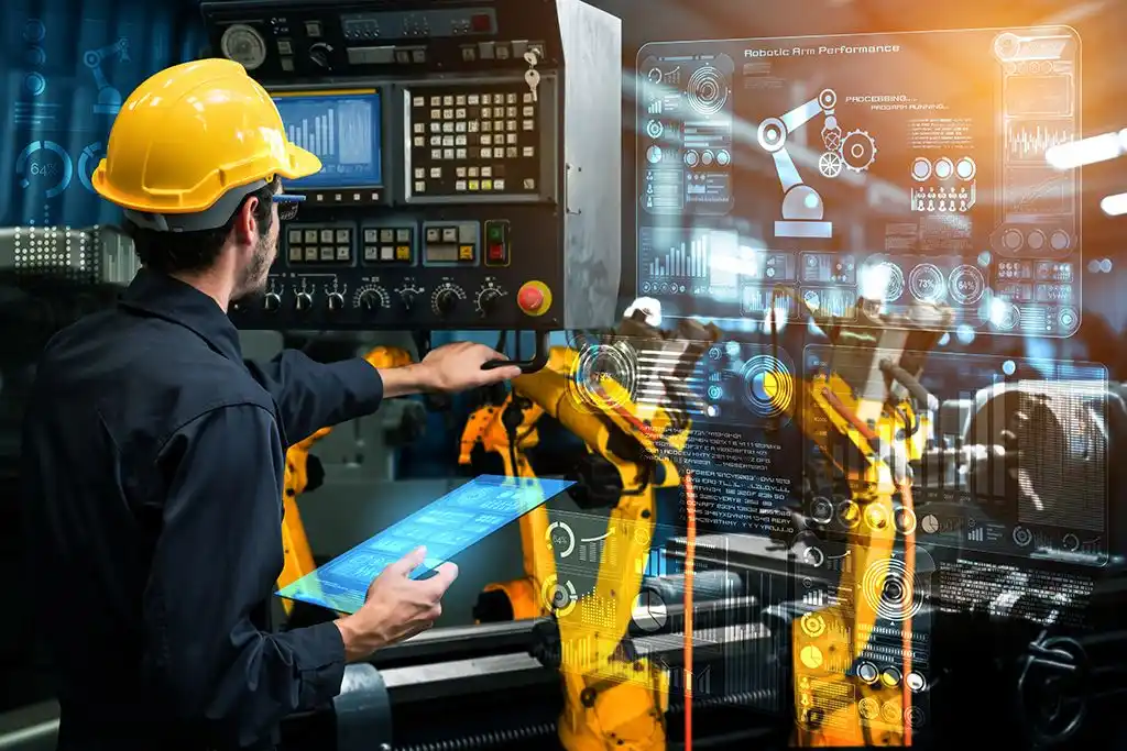 Salesforce consulting for manufacturing