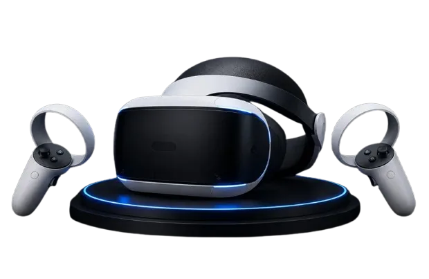 VR headset