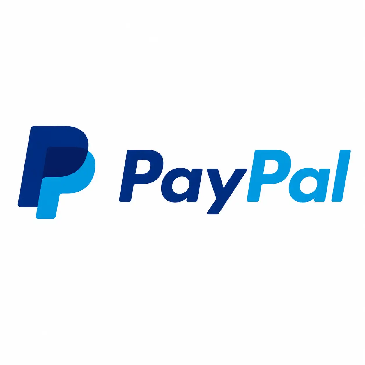PayPal logo for retail ERP payment integration