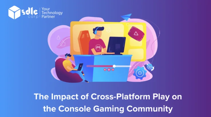 The impact of cross-platform play on the console gaming community