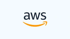 Amazon Web Services logo for cloud ERP deployment
