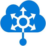 Microsoft BizTalk Server logo for ERP middleware